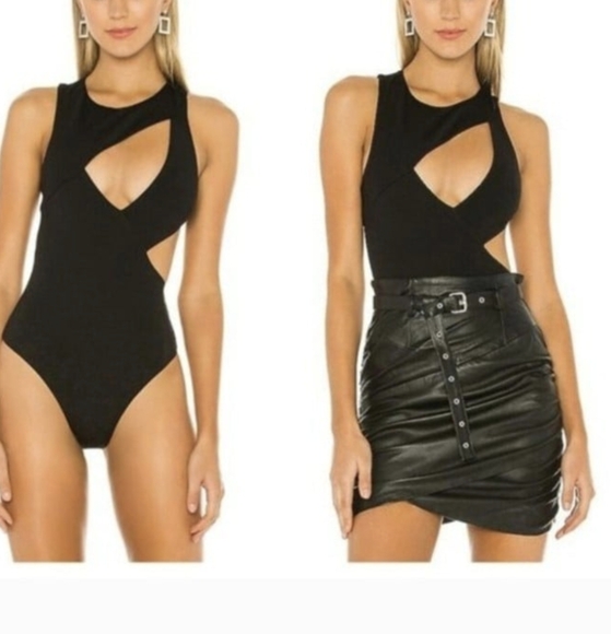 H:ours Kyoto Bodysuit - Picture 1 of 1